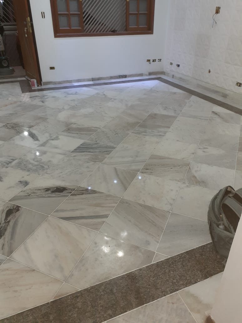 Limpeza Técnica de Pisos em São Paulo