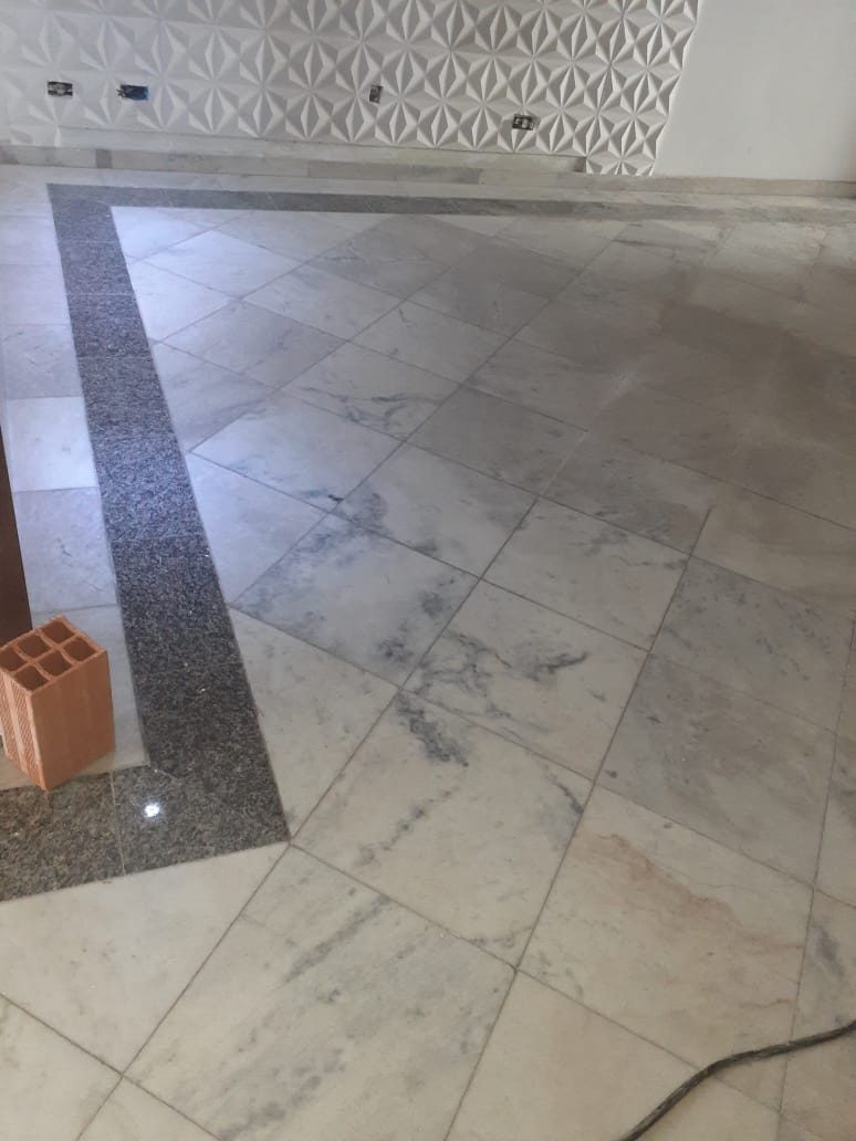 Restauração de piso em Vinhedo